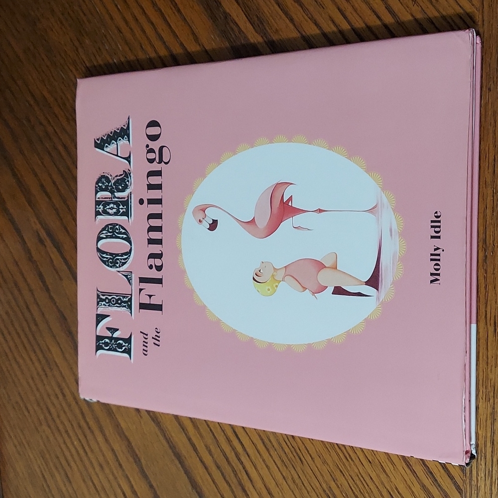 Flora And The Flamingo